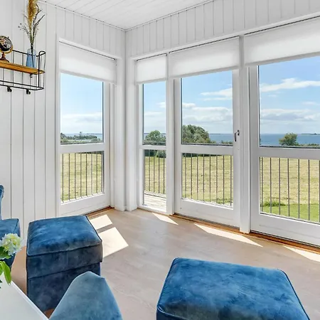 Tatil Evi Amazing In With Wifi Fåborg
