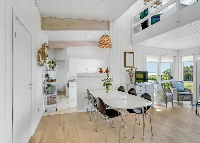 Amazing In With Wifi Semesterbostad Fåborg