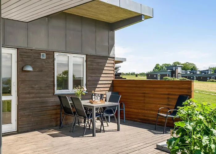 Amazing In With Wifi Semesterbostad Fåborg