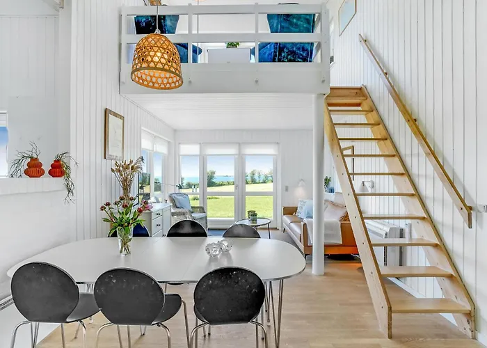 Amazing In With Wifi Semesterbostad Fåborg