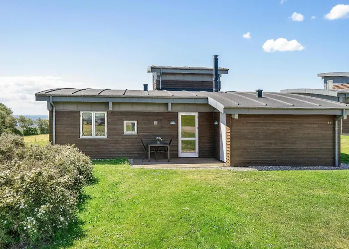 Amazing In With Wifi Semesterbostad Fåborg